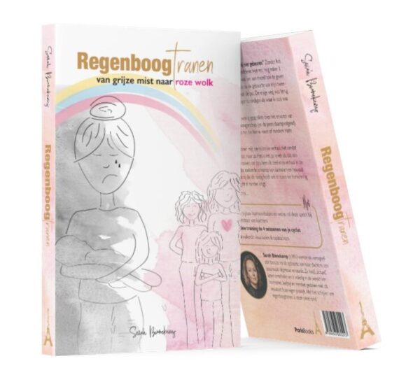 e-book REGENBOOGTRANEN