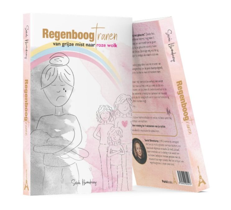 Boek - Regenboogtranen